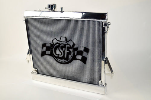 Radiator for Chevrolet Canyon / GMC Canyon / Hummer Canyon – CSF