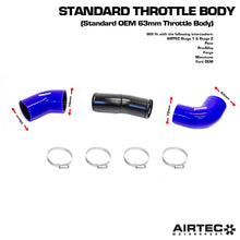 AIRTEC Motorsport Rura dolotowa strony zimnej do Ford Focus RS Mk2 (2)