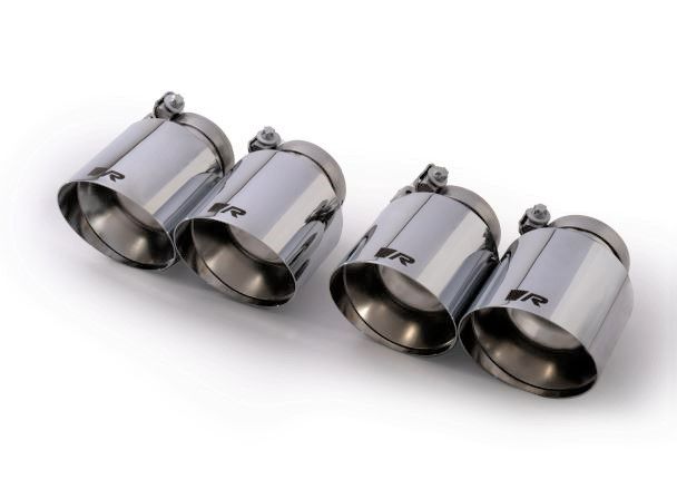 Wydech Remus RACING Secondary-Cat-Back-System BMW M3 G80/G81 & M4 G82/G83 Competition