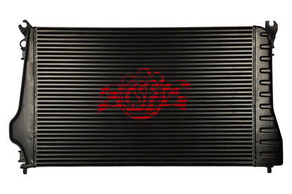CSF Intercooler Chevrolet, GMC Sierra 2500 HD, Sierra 3500 HD, Silverado 2500 HD, Silverado 3500 HD