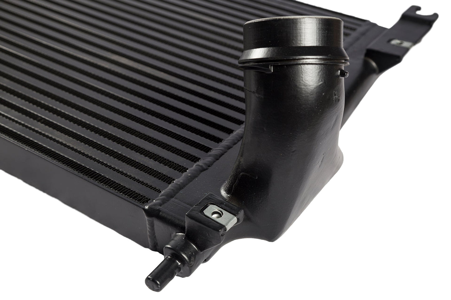 CSF Intercooler Chevrolet, GMC Sierra 2500 HD, Sierra 2500 HD Classic, Sierra 3500 Classic, Sierra 3500 HD, Silverado 2500 HD, Silverado 2500 HD Classic, Silverado 3500 Classic, Silverado 3500 HD - zdjęcie 3