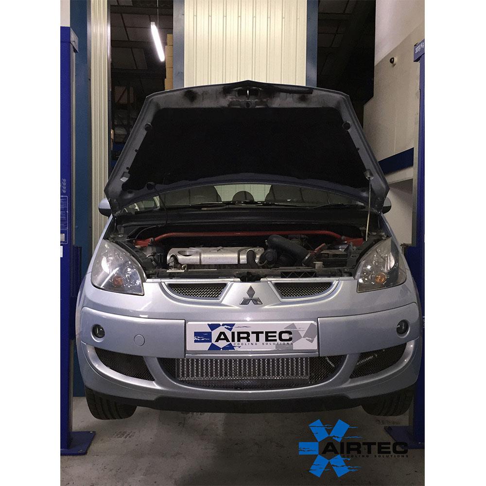 AIRTEC Motorsport Intercooler do Mitsubishi Colt CZT