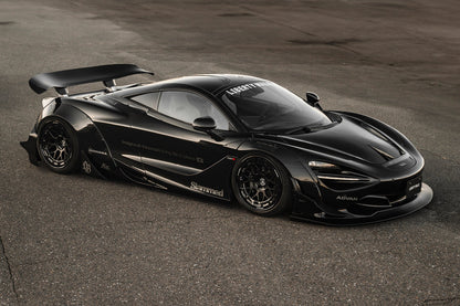 McLaren 720S – bodykit widebody LB-WORKS FRP Liberty Walk – zdjęcie 1