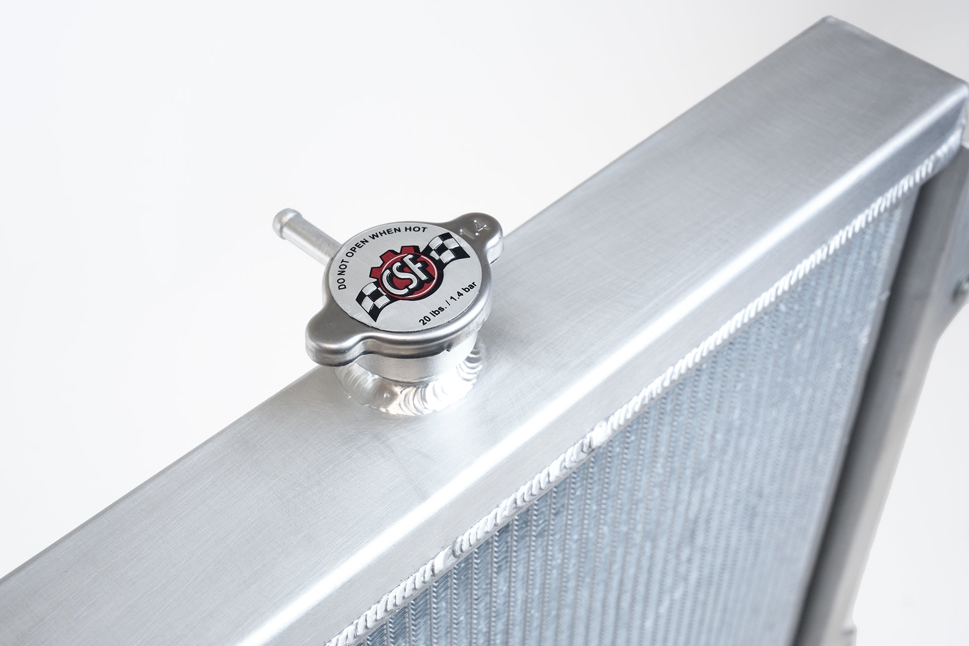 CSF Chłodnica Toyota 4Runner 3rd Gen - zdjęcie 4