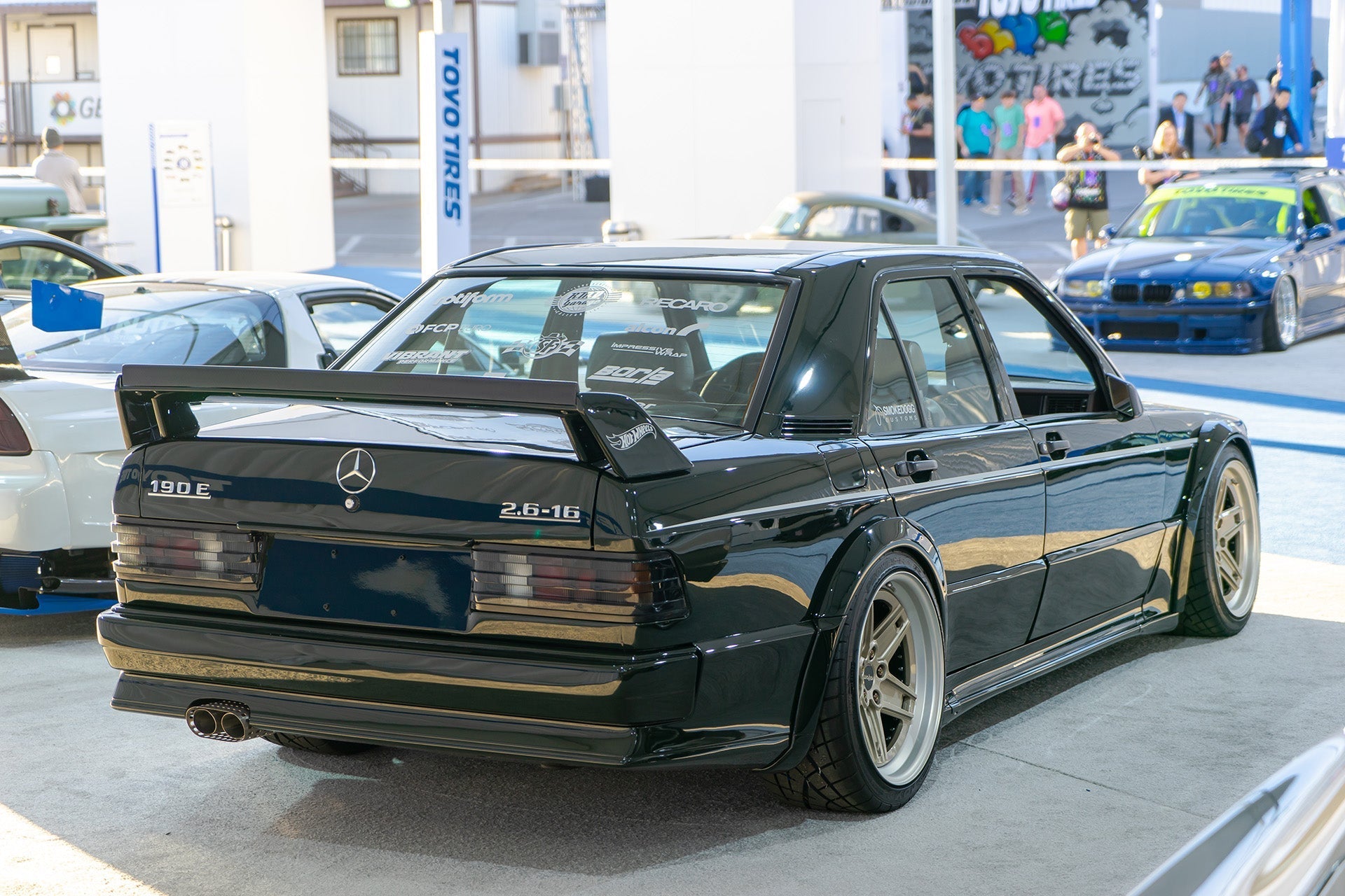 CSF Chłodnica Mercedes-Benz 190E - zdjęcie 11