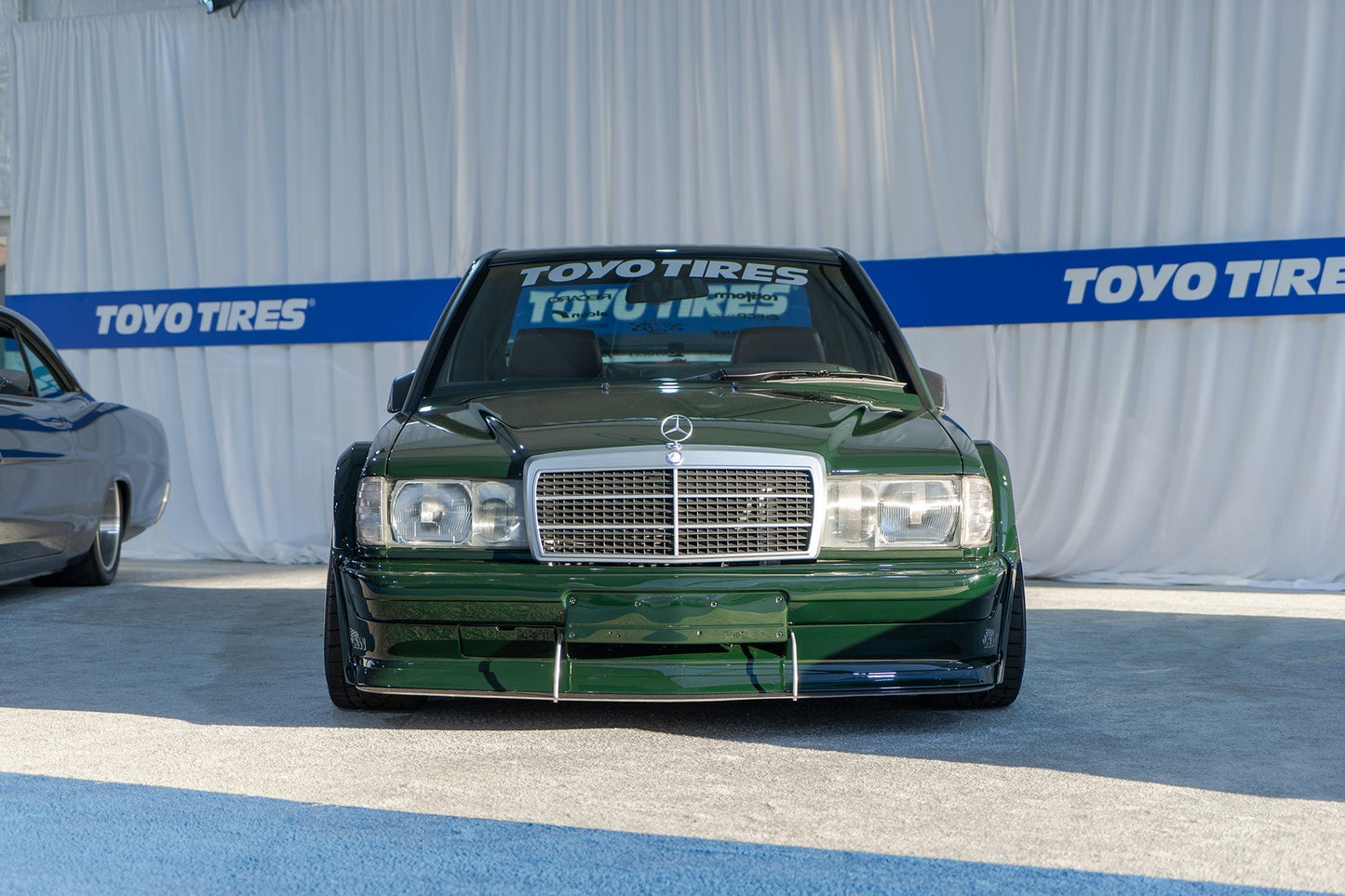 CSF Chłodnica Mercedes-Benz 190E - zdjęcie 12
