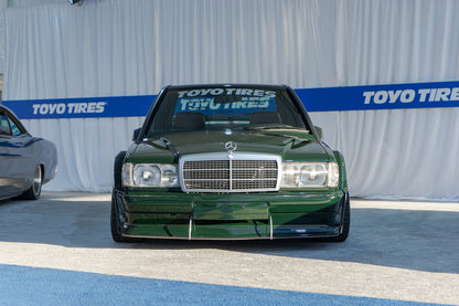 CSF Chłodnica Mercedes-Benz 190E - zdjęcie 12