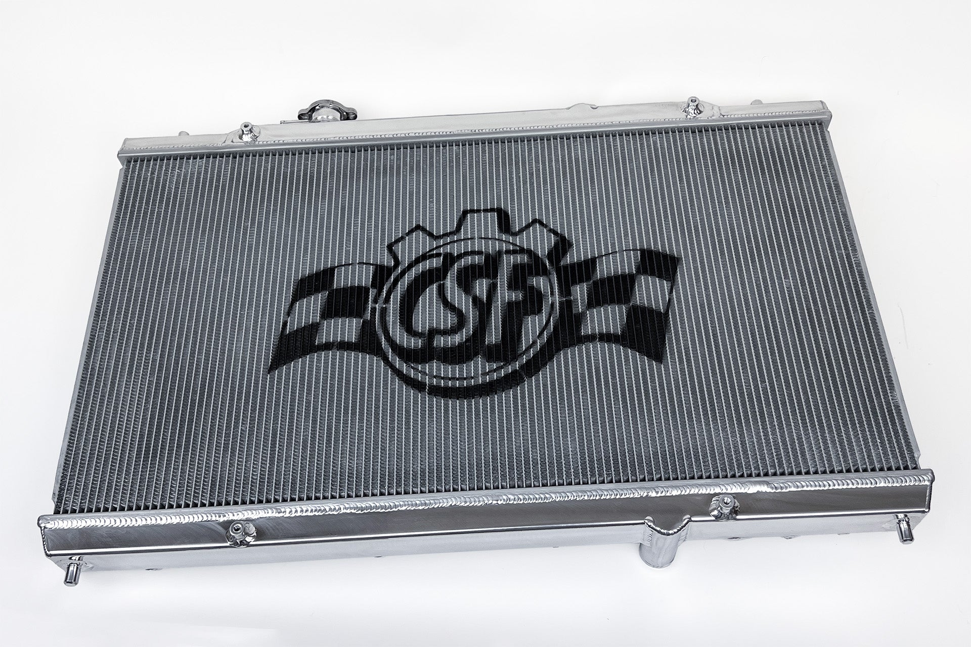 CSF Chłodnica Acura, Honda Accord, Civic, Integra 11th Gen/DE4/FE1/FL1 - zdjęcie 3