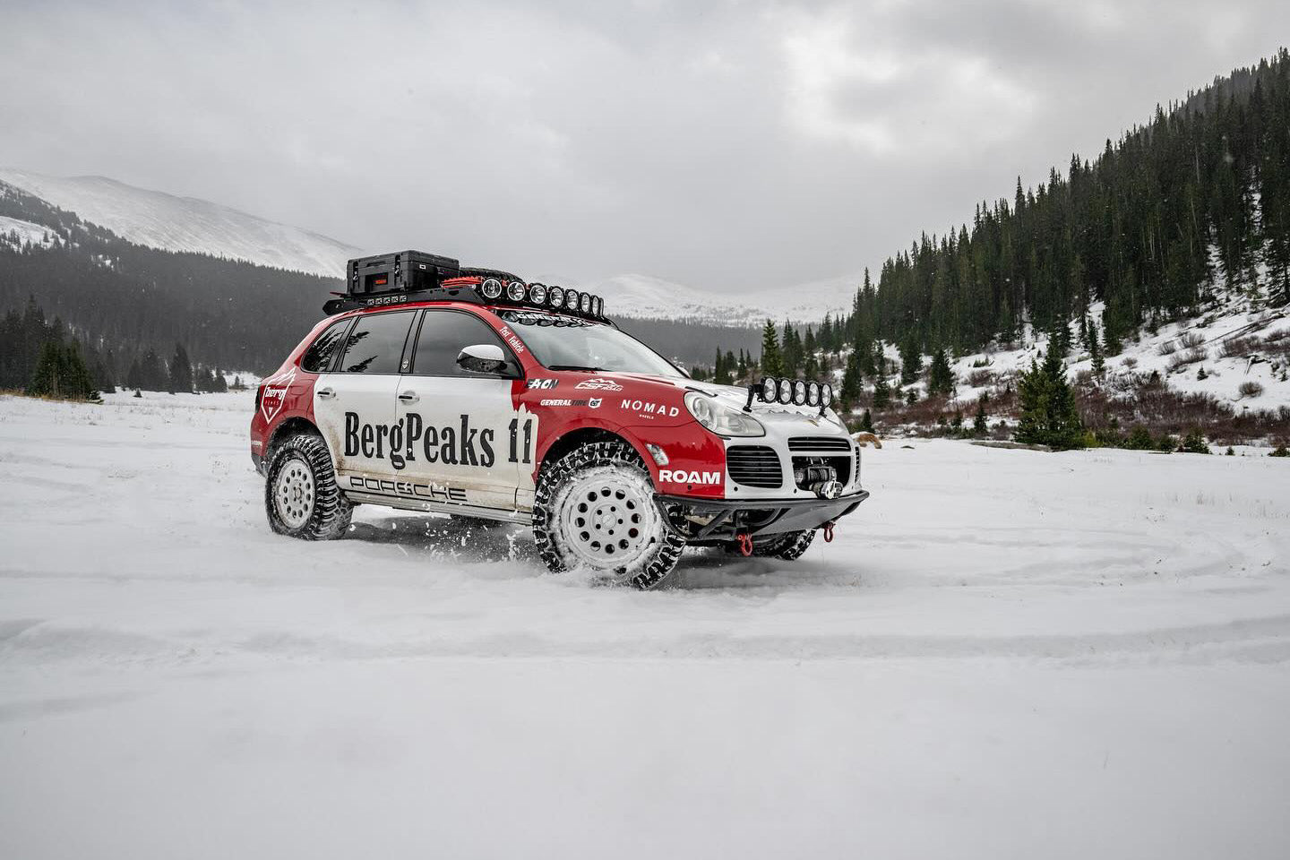 CSF Chłodnica Audi, Porsche, Volkswagen Cayenne, Q7, Touareg - zdjęcie 9