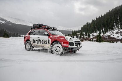 CSF Chłodnica Audi, Porsche, Volkswagen Cayenne, Q7, Touareg - zdjęcie 9