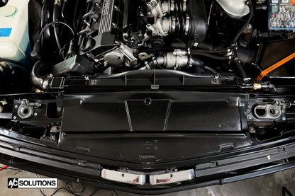 CSF Chłodnica BMW 635CSi, M5, M6, M635CSi E24/E28 - zdjęcie 8