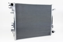 CSF Chłodnica aluminiowa heavy-duty do Jeep Wrangler JL i Gladiator JT