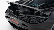NOVITEC Końcówki wydechu tej marki – McLaren 750S / Spider – zdjęcie 2