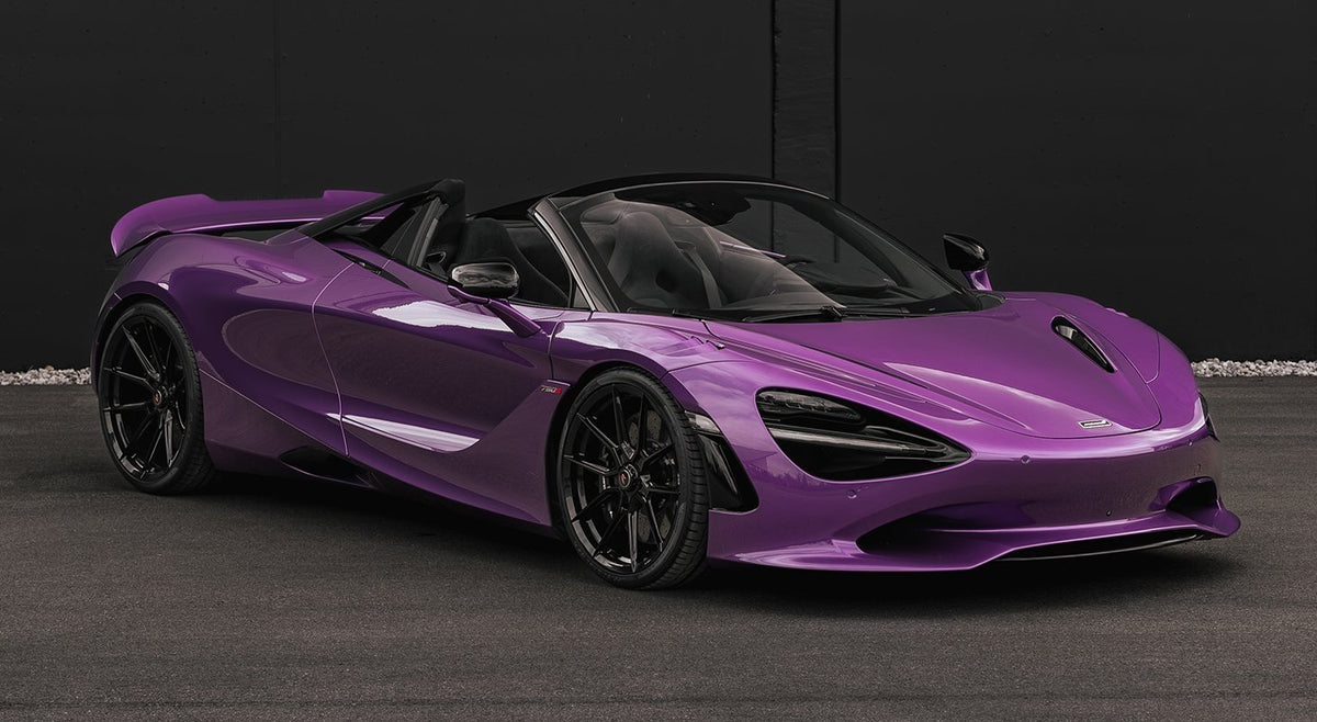 NOVITEC Komplet sprężyn sportowych – McLaren 750S / Spider – zdjęcie 2