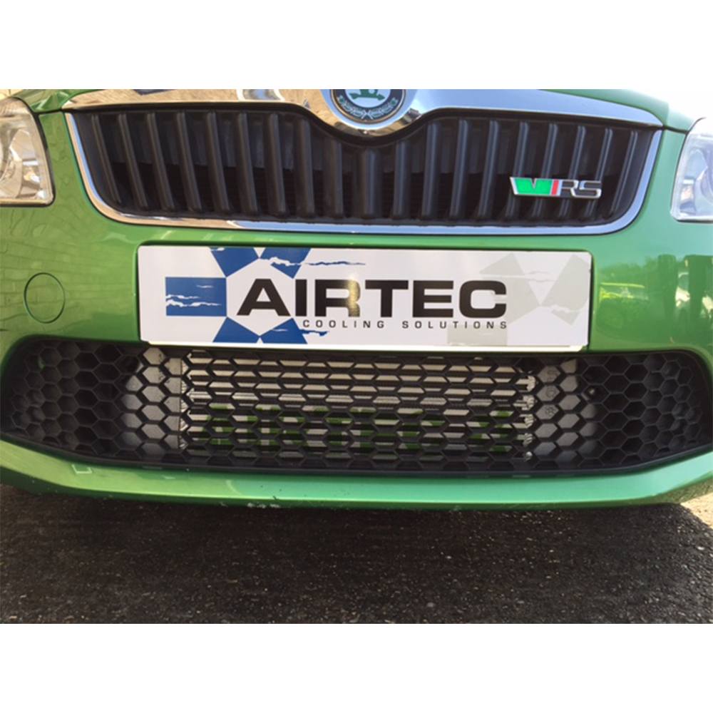 AIRTEC Motorsport Intercooler do VW Polo, Seat Ibiza, Skoda Fabia 1.4 TSI (11)
