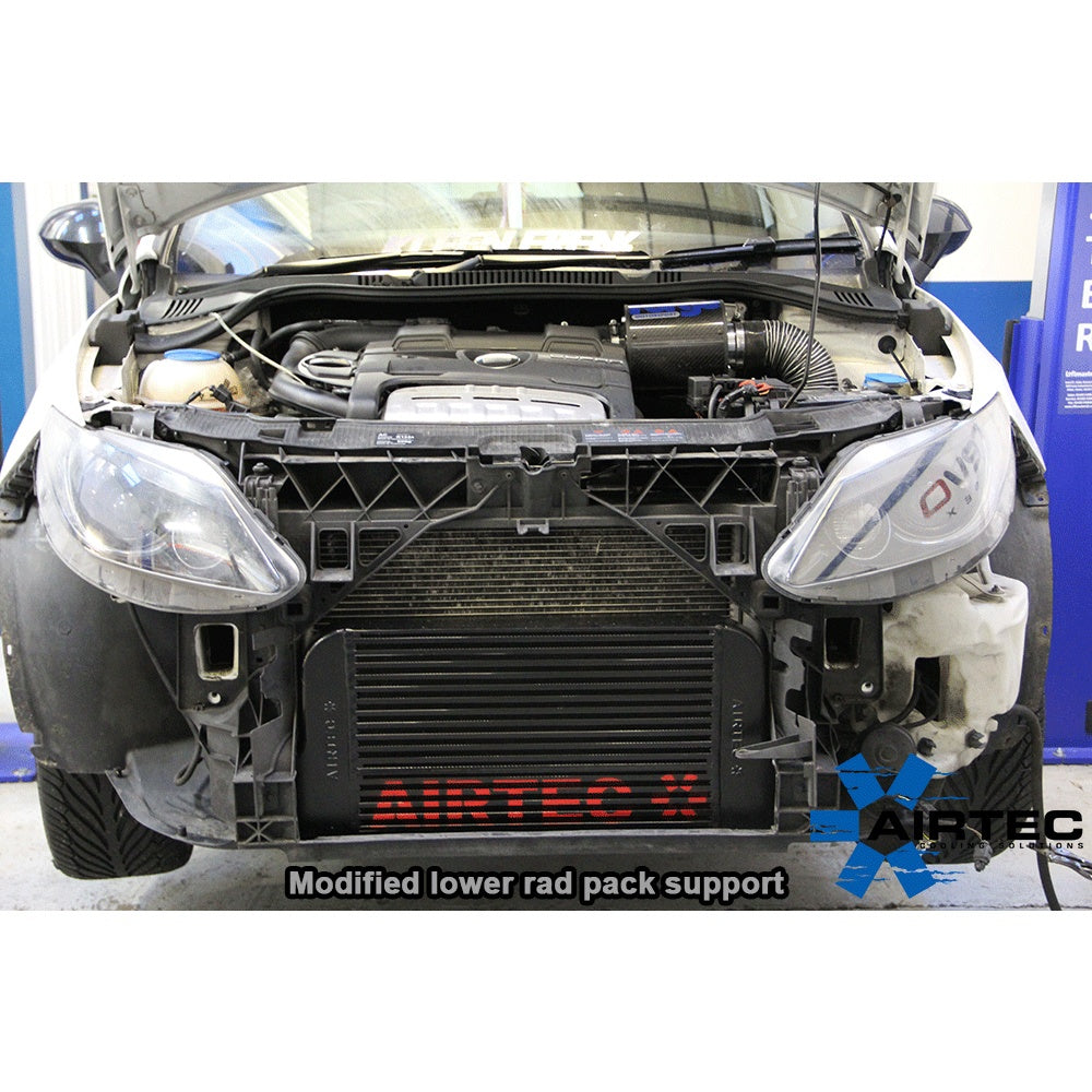 AIRTEC Motorsport Intercooler do VW Polo, Seat Ibiza, Skoda Fabia 1.4 TSI (8)