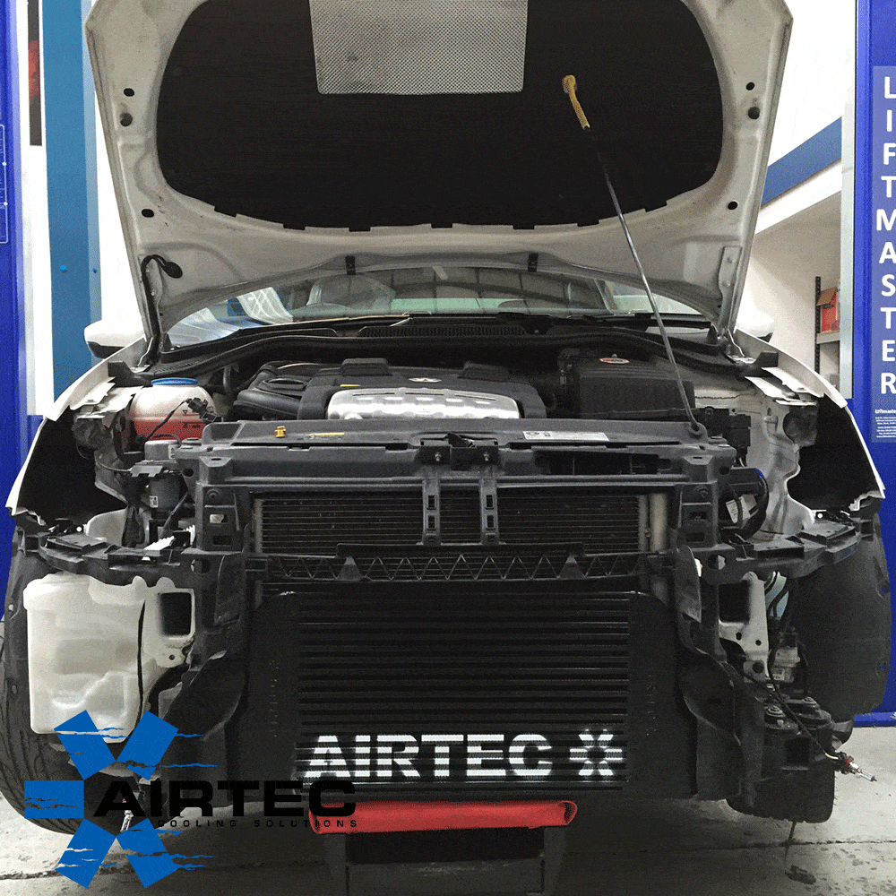 AIRTEC Motorsport Intercooler do VW Polo, Seat Ibiza, Skoda Fabia 1.4 TSI (7)