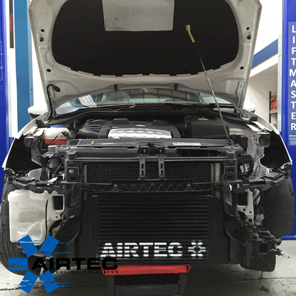 AIRTEC Motorsport Intercooler do VW Polo, Seat Ibiza, Skoda Fabia 1.4 TSI (7)