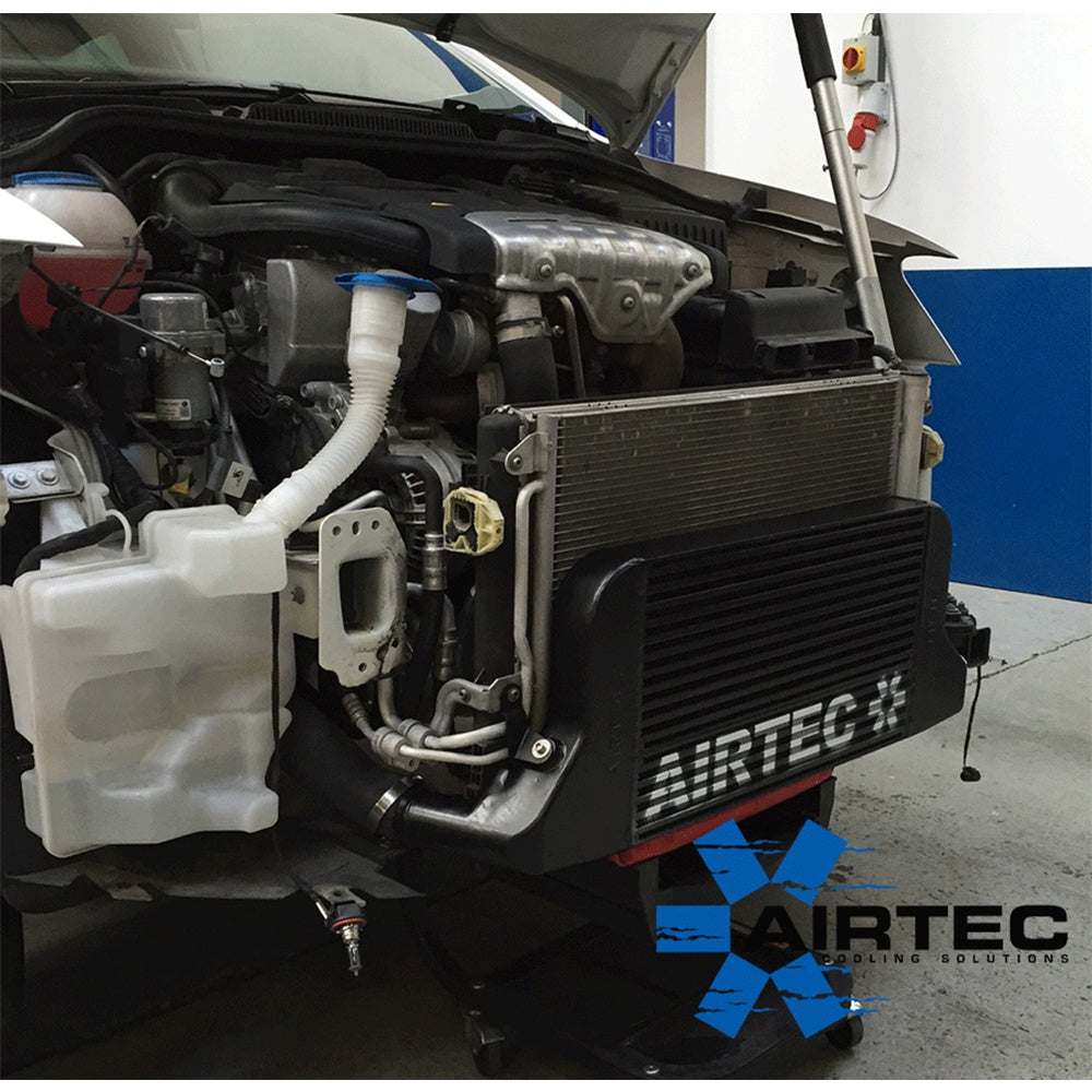 AIRTEC Motorsport Intercooler do VW Polo, Seat Ibiza, Skoda Fabia 1.4 TSI (4)