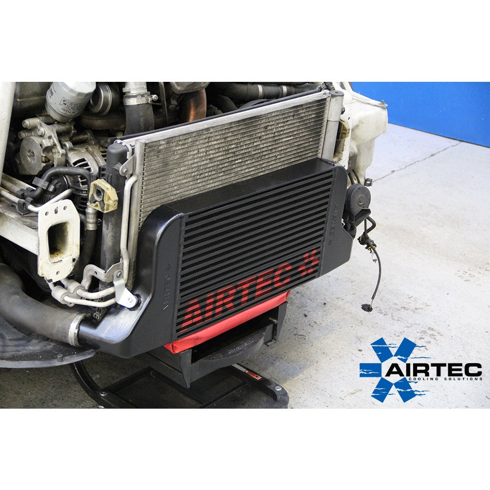 AIRTEC Motorsport Intercooler do VW Polo, Seat Ibiza, Skoda Fabia 1.4 TSI (5)