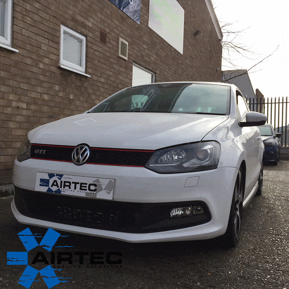 AIRTEC Motorsport Intercooler do VW Polo, Seat Ibiza, Skoda Fabia 1.4 TSI (12)