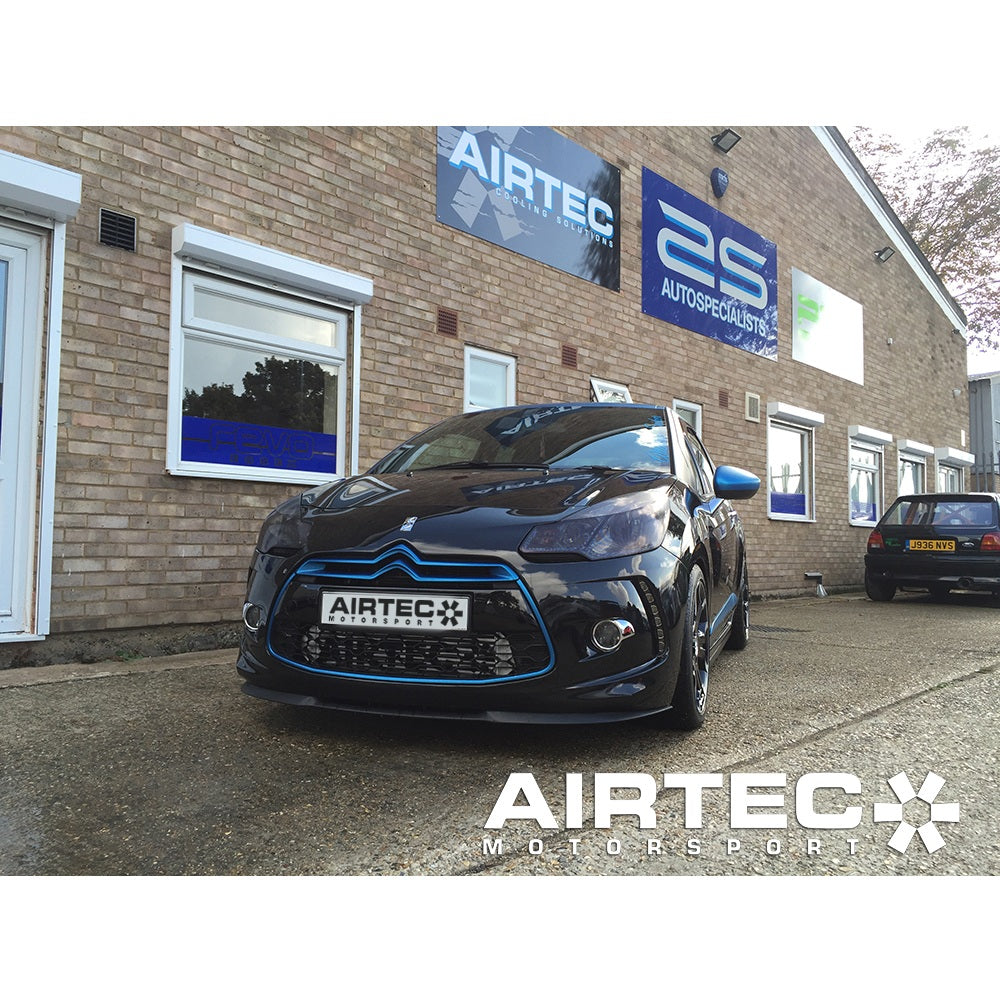 AIRTEC Motorsport Intercooler Stage 2 do Citroën DS3 (8)