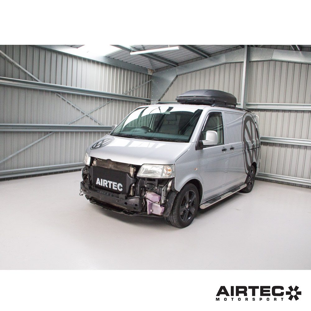 AIRTEC Motorsport Intercooler do Volkswagen Transporter T5 / T6 (12)