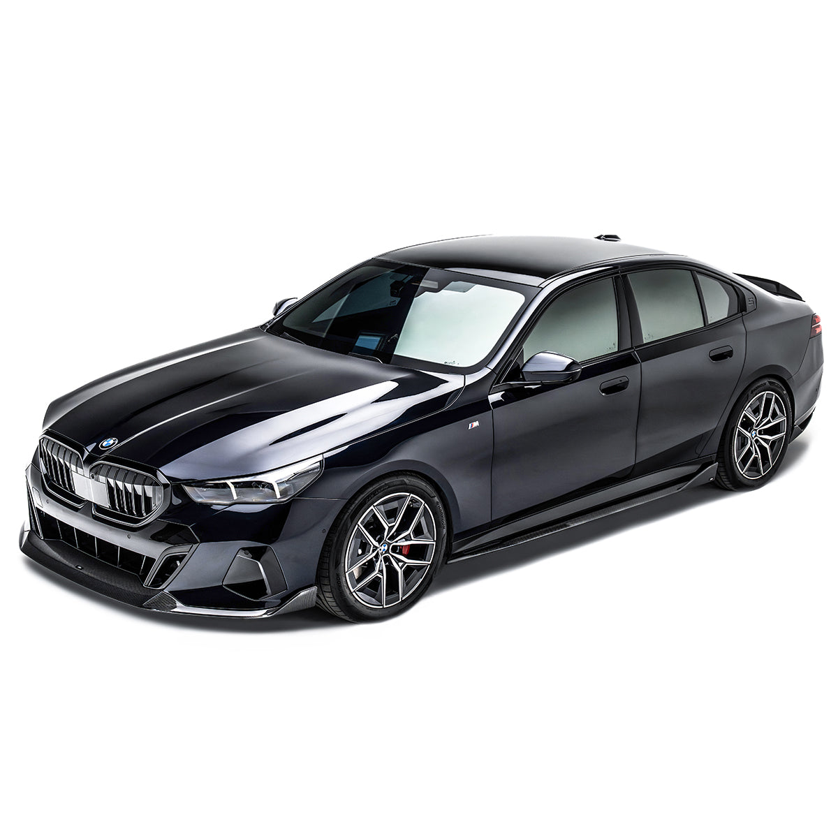 BMW G60 Seria 5 – progi boczne carbon ADRO