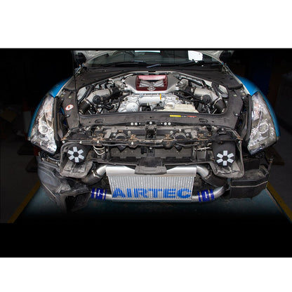 AIRTEC Motorsport Intercooler do Nissan GT-R (5)
