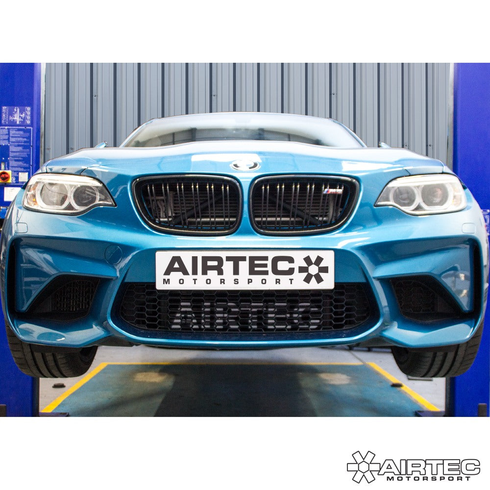 AIRTEC Motorsport Intercooler do BMW M135i M235i 335i 435i M2 N55 (4)