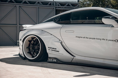 Lexus LC 500 / LC 500h – bodykit widebody LB-WORKS x Artisan Spirits V2 FRP Liberty Walk – zdjęcie 3