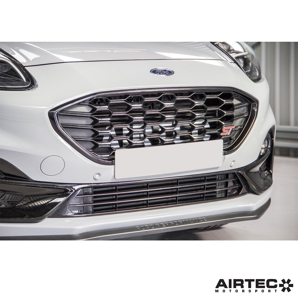 AIRTEC Motorsport Intercooler do Ford Puma 1.5 ST (4)