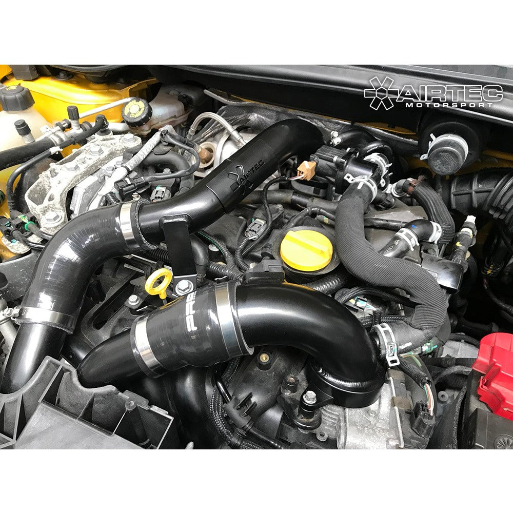 AIRTEC Motorsport Rury dolotowe zimnej strony do Renault Clio IV RS 200 / 220 EDC (3)