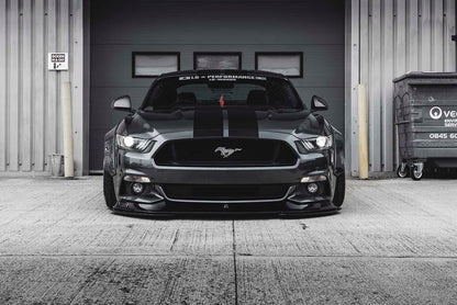 Ford Mustang (S550) – bodykit widebody LB-WORKS FRP Liberty Walk – zdjęcie 4