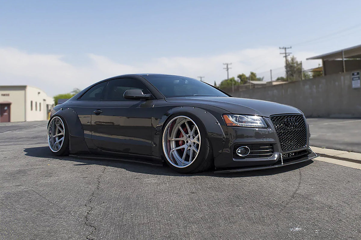 Audi A5 / S5 – bodykit widebody LB-Stance WORKS FRP Liberty Walk – zdjęcie 7