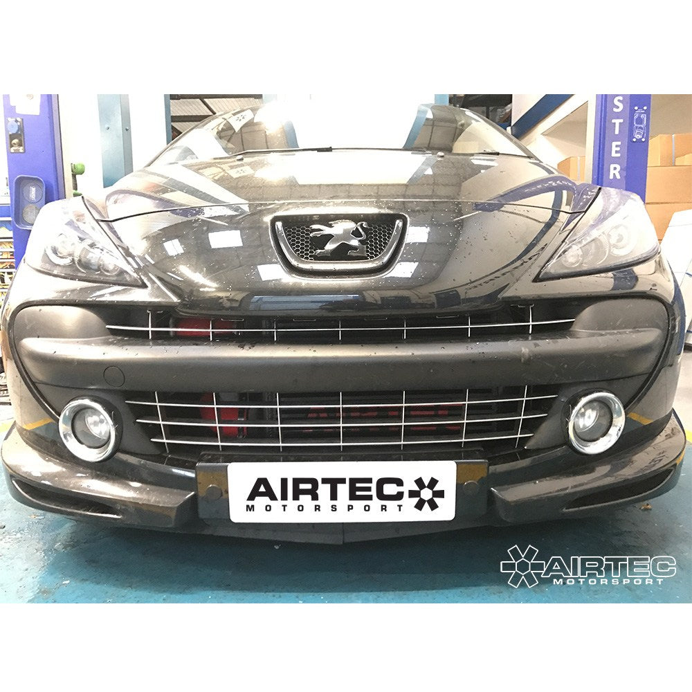AIRTEC Motorsport Intercooler Stage 3 do Peugeot 207 GTI (5)