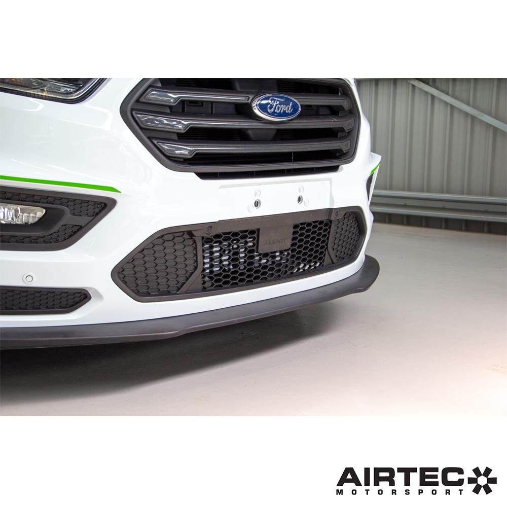 AIRTEC Motorsport Intercooler do Ford Transit Custom Euro 6 Facelift (13)