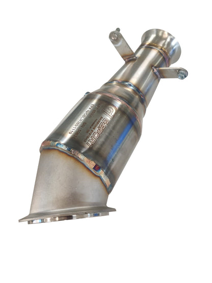 Downpipe Active Autowerke BMW F22 M235i (Aflow)