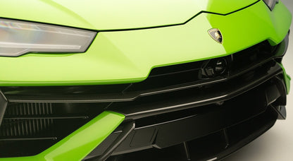 NOVITEC Górna nakładka przedniego zderzaka, długa carbon – Lamborghini Urus – zdjęcie 2