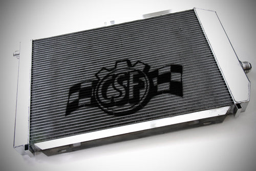 Radiator for Universal Drop-in Fitment – ​​Install Without Modification – CSF