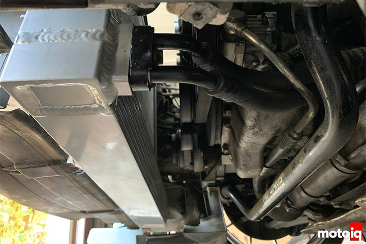 CSF Chłodnica Oleju BMW M3 E46, M5 E39 - zdjęcie 5