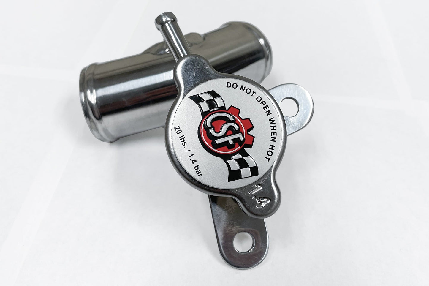 CSF Wlew Płynu Chłodzącego Scion, Subaru, Toyota 86, BRZ, FR-S, GR86 ZN6/ZN8 - zdjęcie 2