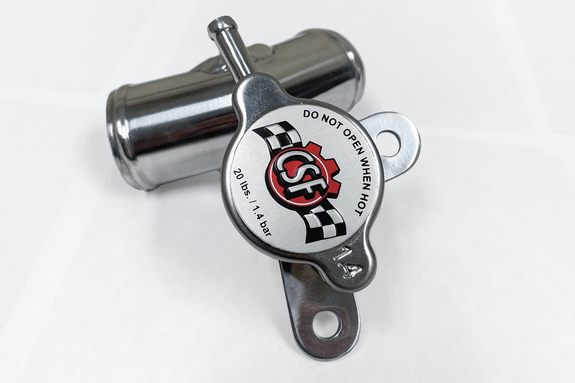 CSF Wlew Płynu Chłodzącego Scion, Subaru, Toyota 86, BRZ, FR-S, GR86 ZN6/ZN8 - zdjęcie 2