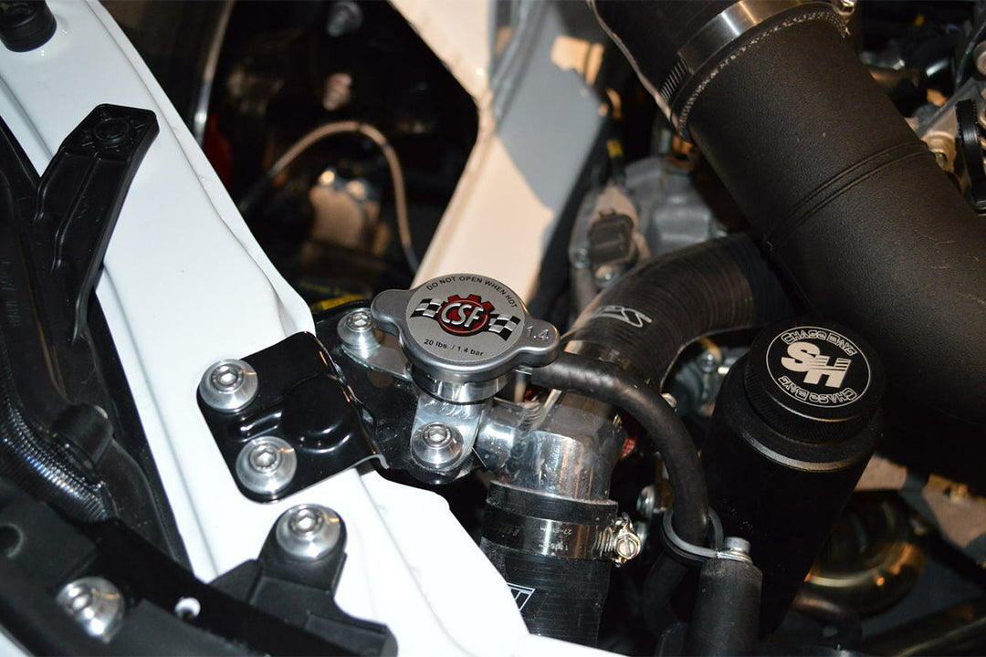 CSF Wlew Płynu Chłodzącego Scion, Subaru, Toyota 86, BRZ, FR-S, GR86 ZN6/ZN8 - zdjęcie 5