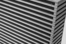CSF Rdzeń intercoolera uniwersalny 25″ x 12″ x 3.5″ (635 x 300 x 90 mm)