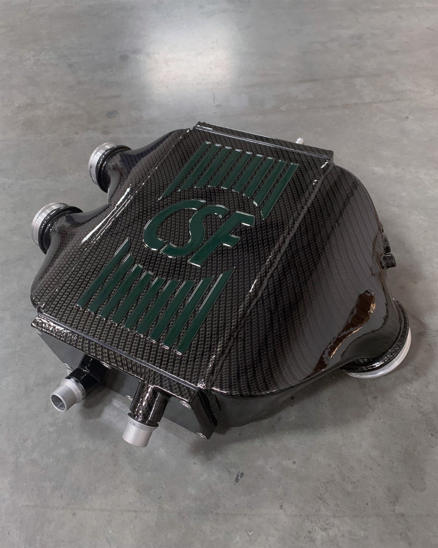 CSF Intercooler Charge Air BMW M2, M3, M4 - zdjęcie 61