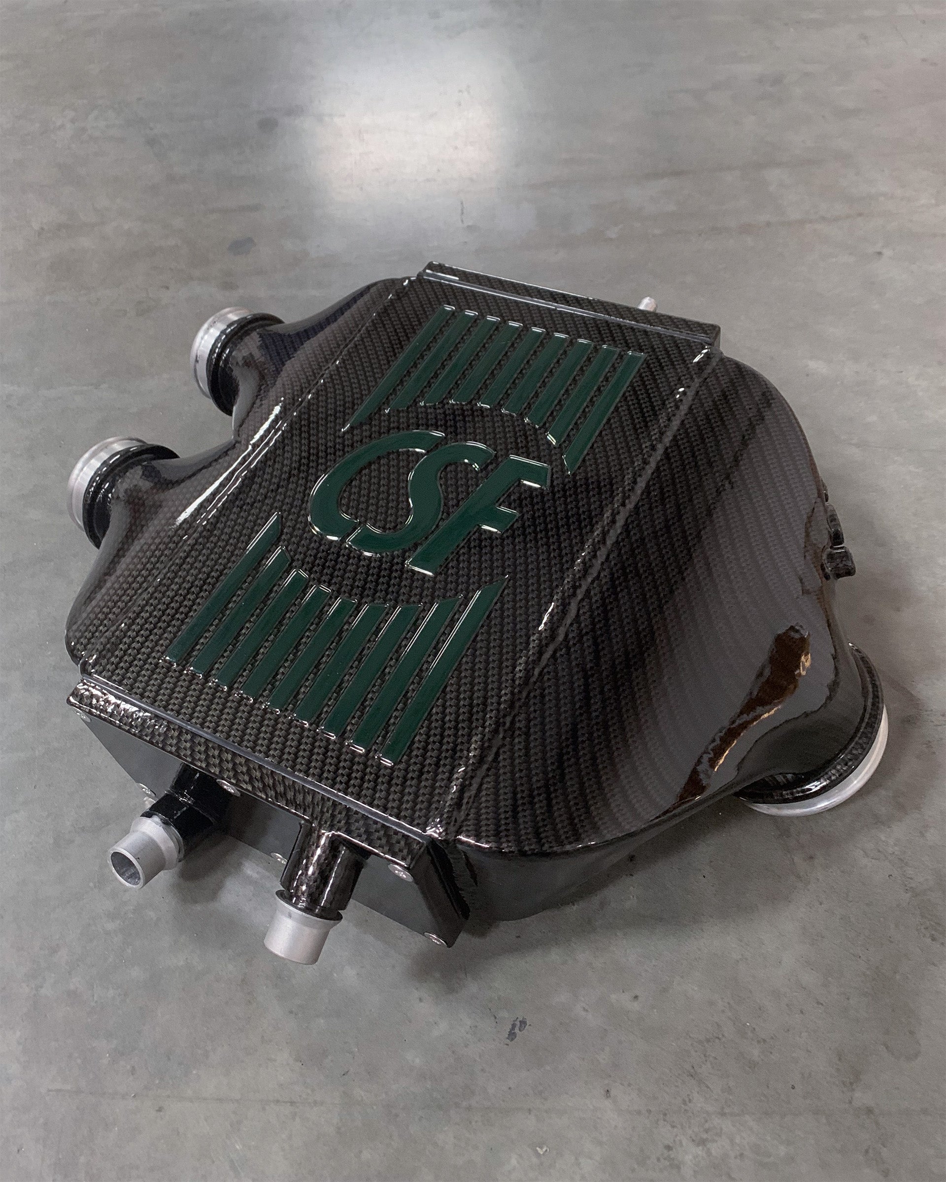 CSF Intercooler Charge Air BMW M2, M3, M4 - zdjęcie 61