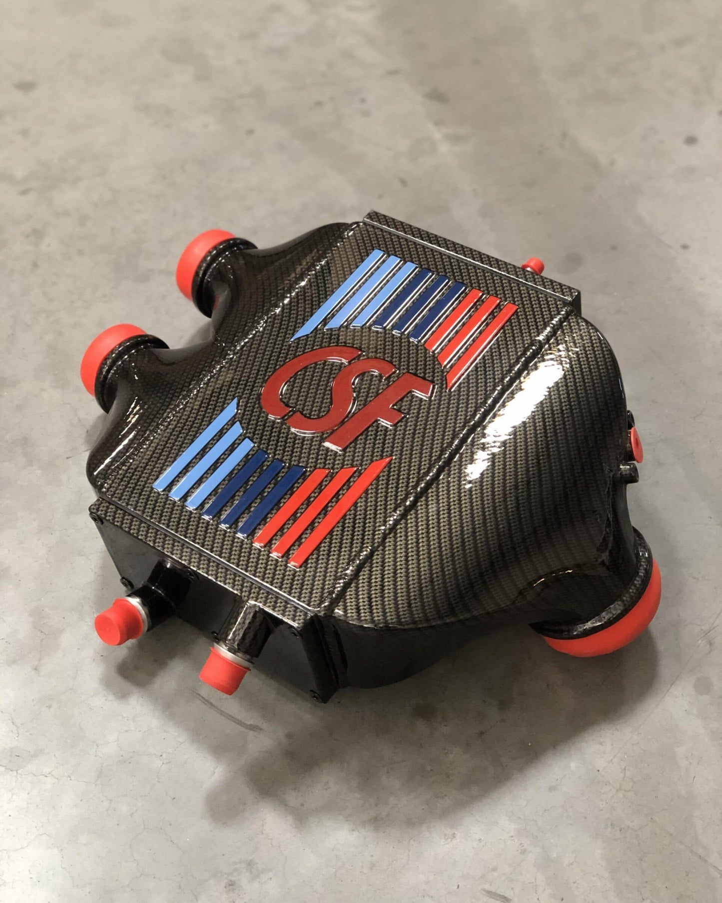 CSF Intercooler Charge Air BMW M2, M3, M4 - zdjęcie 59