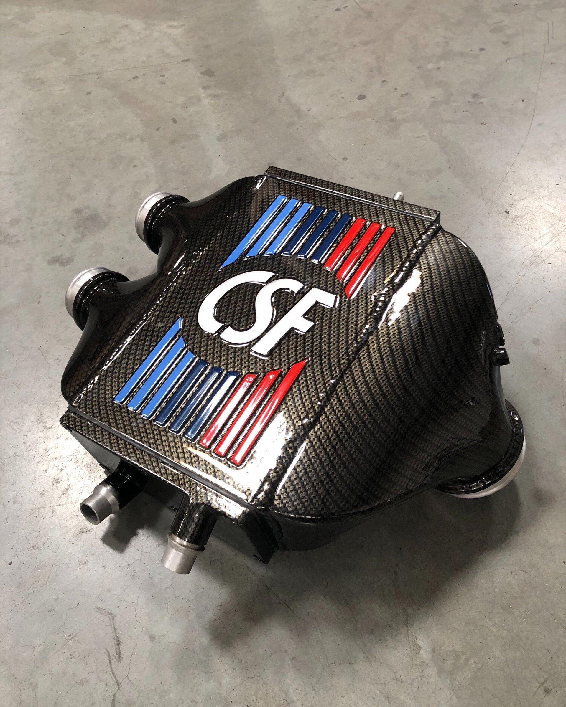 CSF Intercooler Charge Air BMW M2, M3, M4 - zdjęcie 60