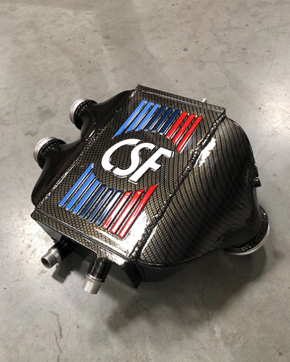 CSF Intercooler Charge Air BMW M2, M3, M4 - zdjęcie 60